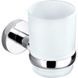 Стакан одинарний Perfect Sanitary Appliances SP 8121, Хром