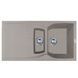 Кухонна мийка Adamant New Line Plus 975x495x235 terra 515223, Терра