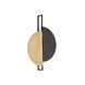 Светильник Nowodvorski 10577 Sunset Natural B GX53 2x8W IP20