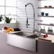 Мойка кухонная Kraus KHF203-33