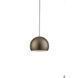 Подвесной светильник Nowodvorski 10293 Candy I Zwis GU10 1x10W IP20 Chocolate