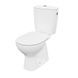 Унітаз-компакт Cersanit Arteco CleanOn 682 020 3/5 з сидінням поліпропілен Soft Close K667-077