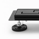 Трап для душу Rea Greek 80 PRO black REA-G8025