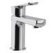 Смеситель для умывальника Topaz Lexi TL-21201-H57-0, Хром