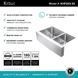 Мойка кухонная Kraus KHF203-33
