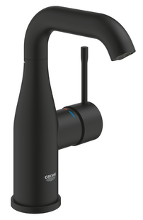 Grohe Essence однорычажный смеситель для раковины M-Size (24176KF1)
