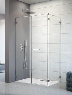 Душова кабіна Radaway Arta KDS II 120Lх100 386521-03-01R + 386106-03-01 + 386112-03-01
