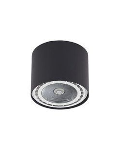 Точковий світильник Nowodvorski 9486 Bit GU10, ES111 1x75W IP20 Gr