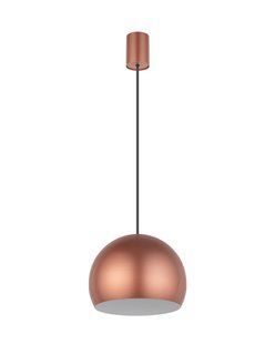 Підвісний світильник Nowodvorski 10294 Candy I Zwis GU10 1x10W IP20 Copper