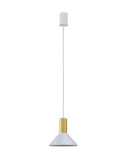 Підвісний світильник Nowodvorski 8040 Hermanos A GU10 1x10W IP20 Wh
