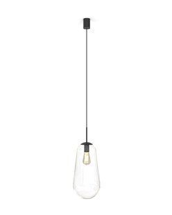 Підвісний світильник Nowodvorski 7797 Pear E27 1x40W IP20 Bl