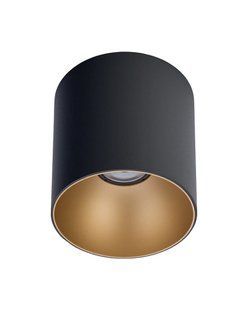 Точковий світильник Nowodvorski 8224 Point tone GU10 1x10W IP20 Bl
