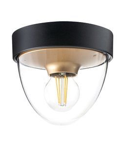 Світильник вуличний Nowodvorski 7976 Nook E27 1x10W IP44 Bl