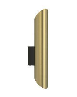 Бра Nowodvorski 7995 Eye wall GU10 2x10W IP20 Brass