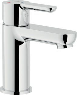 Смеситель для умывальника Nobili ABC (ABE87118-2CR), Хром