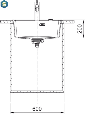 Maris MRG 610-52 TL, Фраграніт
