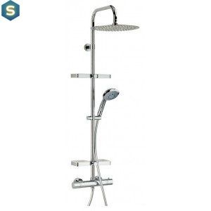 Душова система Valentin Opium II Thermo Bain, Хром