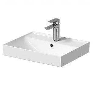 Умивальник меблевий Cersanit Larga 50 білий EW K120-008