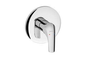 Смеситель скрытого монтажа Ravak Rosa RS 062.00 X070015, Хром