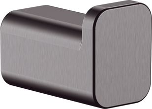 Гачок Hansgrohe AddStoris 3.0 х1.6 см Brushed Black 41742340