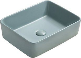 Умивальник Mexen Catia green matt накладний MEX-21314848, Кольоровий