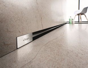 Душевой трап в стену Viega Advantix Wall Drain Vario (70мм) 736736