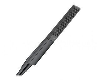 Ручний душ Hansgrohe Rainfinity 1jet Brushed Black Chrome 26866340