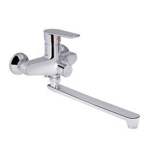 Змішувач для ванни Brinex 35C 005, Хром