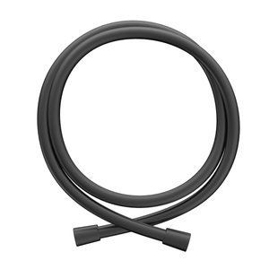 Шланг для душа Imprese LSR PVC 1200 мм anti-twist black matt f03600110AC, Черный матовый