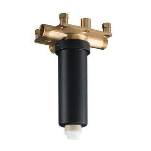 Скрытая часть верхнего душа с потолочным подсоединением Hansgrohe Rainmaker Select 24010180