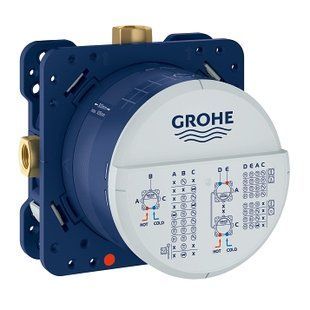 Скрытая часть Grohe Rapido Smartcontrol 35600000