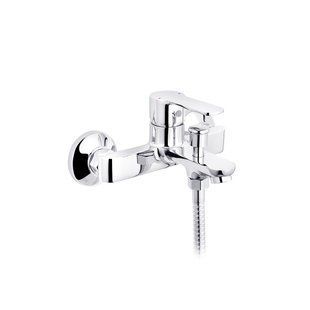 Змішувач для ванної Kroner KRP Bremen - C060 CV012070, Хром