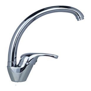 Змішувач для кухні Globus Lux Solly GLSO-203S, Хром