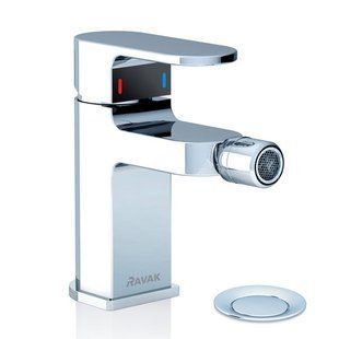 Змішувач для біде Ravak Chrome CR 055.00 X070055, Хром