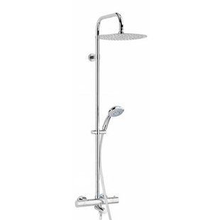 Душова система Valentin Opium II Thermo Bain, Хром
