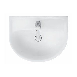 Раковина Kolo Status 55x43 2321550UA, Белый