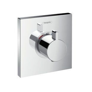 Термостат скрытого монтажа Hansgrohe ShowerSelect Highfow 15760000
