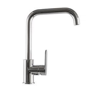 Змішувач для кухні Topaz Barts TB 07423-H36, Хром