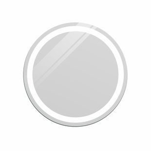 Зеркало RJ круглое с подсветкой 56см хром RJMI000-2556/02, Хром