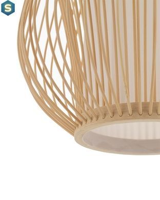 Підвісний світильник Nowodvorski 11161 Puket M E27 1x25W IP20 Вeige