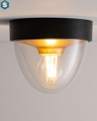 Уличный светильник Nowodvorski 7976 Nook E27 1x10W IP44 Bl