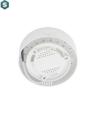 Потолочный светильник Nowodvorski 10402 Lid Round Led 1x15W 3000K 1200Lm IP20 Wh