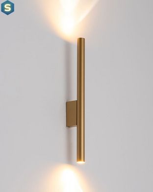 Світильник Nowodvorki 10562 Laser wall G9 2x10W IP20 Gold