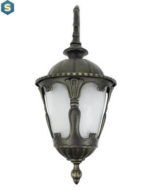 Світильник вуличний Nowodvorski 4686 Tybr E27 1x60W IP44 Bl