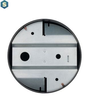 Точковий світильник Nowodvorski 8224 Point tone GU10 1x10W IP20 Bl