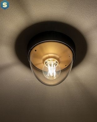 Уличный светильник Nowodvorski 7976 Nook E27 1x10W IP44 Bl