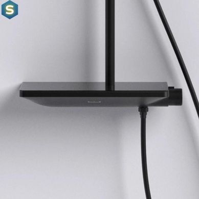 Душова система Dusel Collin Black (259307000), Черный матовый