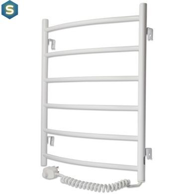 Полотенцесушитель электрический Laris Зебра Классик ЧК6 500x600 Э 75201010