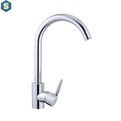 Змішувач для кухні Agua Acero-INOX035CR CV023290, Хром