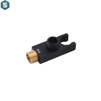 Душевая система скрытого монтажа Kroner KRP Edelstahl Kubus - SCH082 CV029972, Черный матовый
